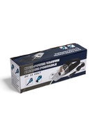 УЦЕНКА Пылесос автомобильный CYCLONE TURBO 80 Вт, 12 В, 5 насадок, микс - Фото 11