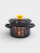 УЦЕНКА Кастр.цил.борт. 2л (корич.)Карри - Фото 3