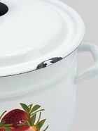 УЦЕНКА Кастр.цил.борт. 5л (белая)СА - Фото 4