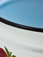 УЦЕНКА Кастрюля эмалированная, 5 л, d=23.5 см, с крышкой, цилиндрическая, белая - Фото 5