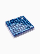 УЦЕНКА Набор мыльных роз 81 шт(бело-синие розы) - Фото 4