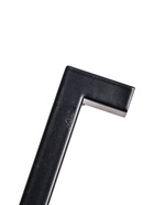 УЦЕНКА Ручка-скоба CAPPIO SQUARE RSC008, нержавеющая сталь, м/о 830 мм, цвет черный - Фото 6