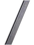 УЦЕНКА Ручка-скоба CAPPIO SQUARE RSC008, нержавеющая сталь, м/о 830 мм, цвет черный - Фото 7