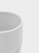 Стаканы Доляна «Классика», набор 2 шт., 500 мл, керамика, белые - Фото 3