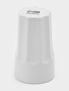 Стаканы Доляна «Классика», набор 2 шт., 500 мл, керамика, белые - Фото 4