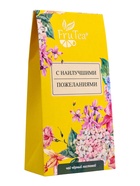 Чай черный подарочный «С наилучшими пожеланиями», 50 г - Фото 2