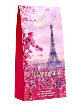 Чай черный «Романтика», 50 г