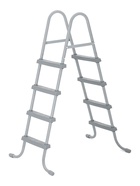 УЦЕНКА Бассейн каркасный Steel Pro MAX, 457×122 см, фильтр-насос, лестница, тент, круглый, 56438 Bestway - Фото 11