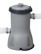 УЦЕНКА Бассейн каркасный Steel Pro MAX, 457×122 см, фильтр-насос, лестница, тент, круглый, 56438 Bestway - Фото 12