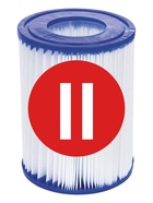 УЦЕНКА Бассейн каркасный Steel Pro MAX, 457×122 см, фильтр-насос, лестница, тент, круглый, 56438 Bestway - Фото 13