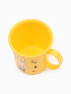 Кружка детская с декором 180 мл., жёлтая - Фото 5