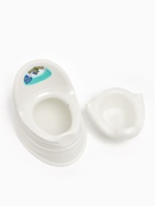 Горшок детский музыкальный, Белый - Фото 7