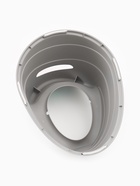 Горшок детский музыкальный, Серый - Фото 13