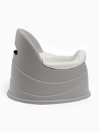 Горшок детский музыкальный, Серый - Фото 4