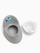 Горшок детский музыкальный, Серый - Фото 7