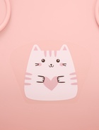 Нагрудник детский, светло-розовый 10969711