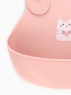 Нагрудник детский, светло-розовый 10969711