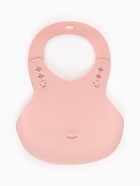 Нагрудник детский, светло-розовый 10969711