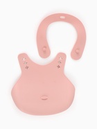 Нагрудник детский, светло-розовый 10969711