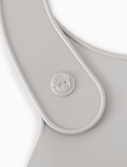 Нагрудник детский, серый - фото 65463084