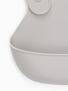 Нагрудник детский, серый - фото 65463085