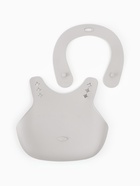 Нагрудник детский, серый - фото 65463090