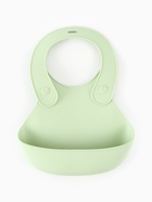 Нагрудник детский, зеленый 10969713