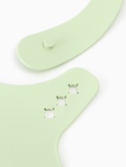 Нагрудник детский, зеленый 10969713