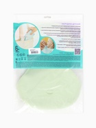 Нагрудник детский, зеленый 10969713