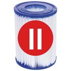 УЦЕНКА Бассейн каркасный Power Steel Swim Vista, 427×250×100, фильтр-насос, лестница, тент, 56714 Bestway - Фото 11