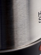 УЦЕНКА Чайник электрический Homestar HS-1041, металл, 1.8 л, 1500 Вт, серебристо-чёрный - Фото 2