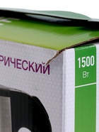 УЦЕНКА Чайник электрический Homestar HS-1041, металл, 1.8 л, 1500 Вт, серебристо-чёрный - Фото 7