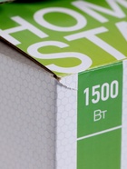 УЦЕНКА Чайник электрический Homestar HS-1041, металл, 1.8 л, 1500 Вт, серебристо-чёрный - Фото 8