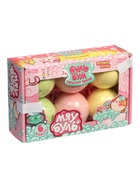 УЦЕНКА HAPPY VALLEY Соль для ванны "Котики", набор 6 штук 10978426