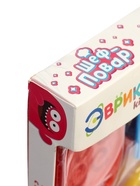 УЦЕНКА ЭВРИКИ Набор для игры с пластилином "Шеф - повар", с тарелочками, SL-02065 - Фото 7