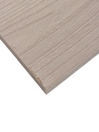 УЦЕНКА Стол письменный со встроенной тумбой Герда, 1200×700×750, Ясень шимо светлый - Фото 11