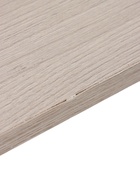 УЦЕНКА Стол письменный со встроенной тумбой Герда, 1200×700×750, Ясень шимо светлый - Фото 7