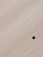 УЦЕНКА Стол письменный со встроенной тумбой Герда, 1200×700×750, Ясень шимо светлый - Фото 9