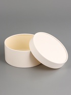 Набор подарочных коробок 3 в 1, завальцованные, белый, 20×12 - 18×10 - 16×8 см - Фото 6