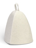 Набор для бани 2 предмета, однотонные: шапка, рукавица, МИКС - Фото 11