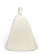 Набор для бани 2 предмета, однотонные: шапка, рукавица, МИКС - Фото 12