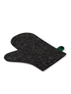 Набор для бани 2 предмета, однотонные: шапка, рукавица, МИКС - Фото 16