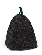 Набор для бани 2 предмета, однотонные: шапка, рукавица, МИКС - Фото 18