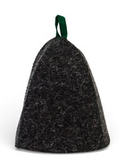 Набор для бани 2 предмета, однотонные: шапка, рукавица, МИКС - Фото 19