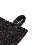 Набор для бани 2 предмета, однотонные: шапка, рукавица, МИКС - Фото 3