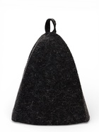 Набор для бани 2 предмета, однотонные: шапка, рукавица, МИКС - Фото 5