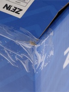 УЦЕНКА Смеситель для ванны ZEIN Z3856, однорычажный, душевой набор, лейка 5 режимов, графит 10978454