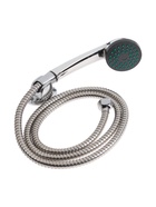 УЦЕНКА Смеситель для душа ZEIN Z2748, картридж 35 мм, с душевым набором, хром - Фото 7