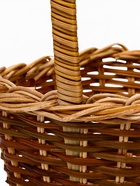 Корзина плетёная для хранения, квадратная, набор 3 шт., лоза, кукуруза - фото 67928363