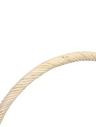 Корзина плетёная, в форме сердечка, набор 3 шт., лоза, кукуруза, с розовой полоской - фото 67928372